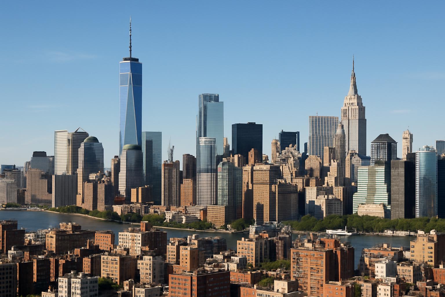 New York City