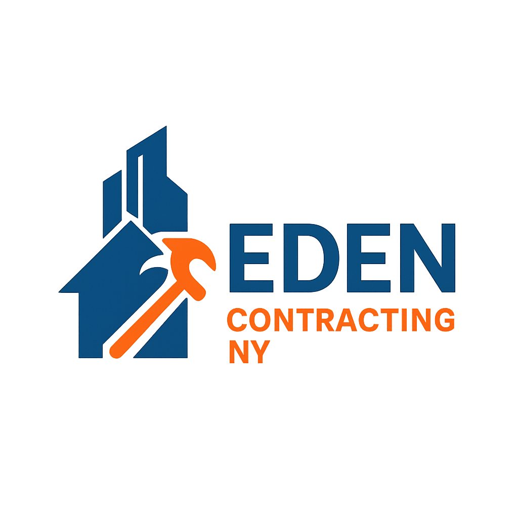 Eden Contracting NY Logo